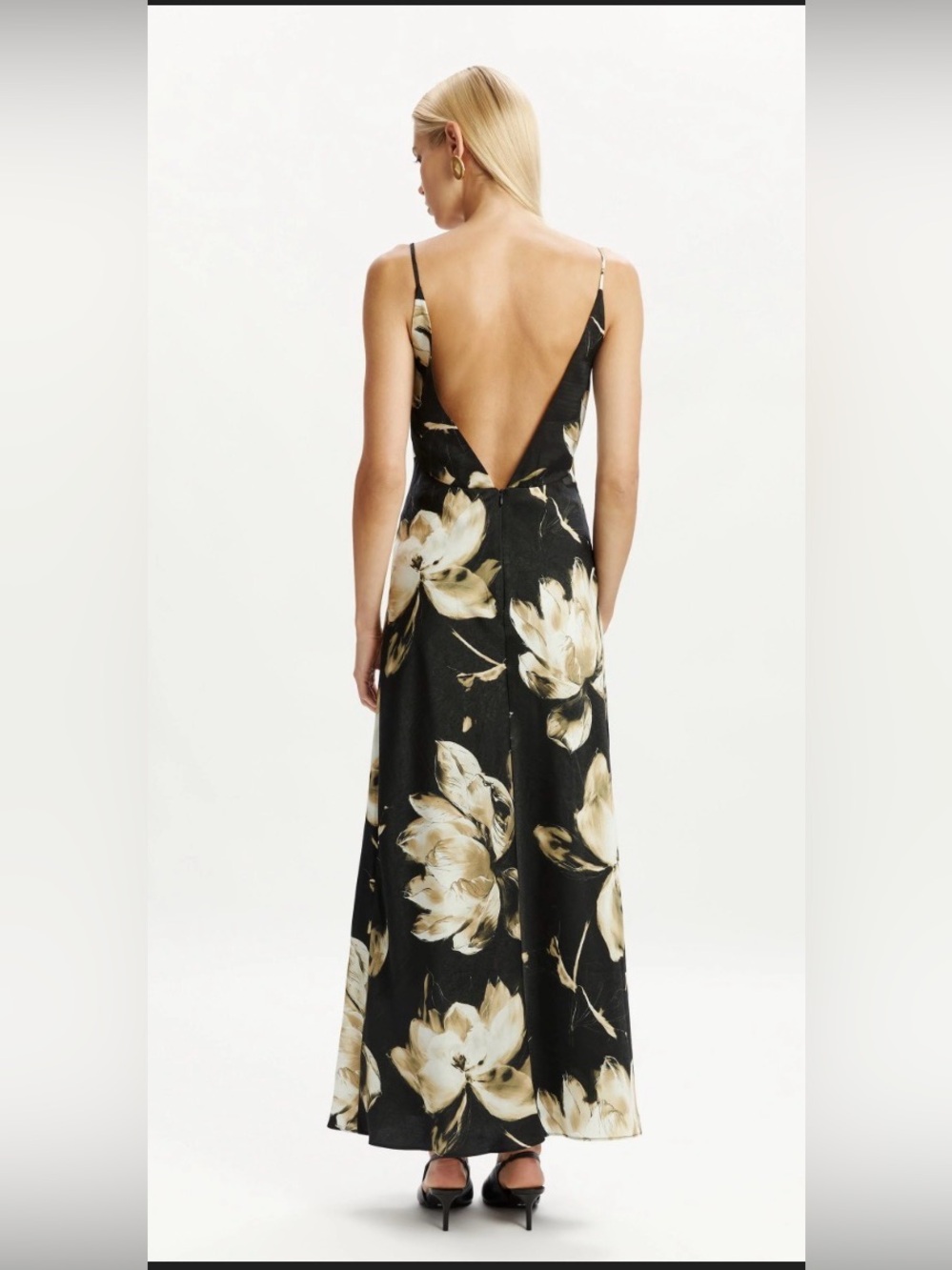 🆕 Bardot | Capri Printed Slip Dress